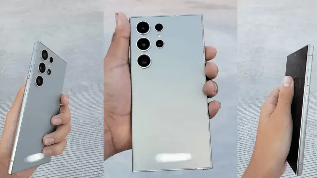 Samsung Galaxy S24 Ultra 