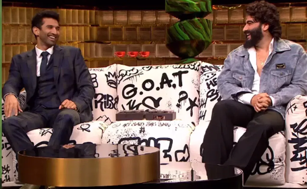 kjj2 Koffee With Karan 8: Aditya Roy Kapur and Arjun Kapoor are the Upcoming Guests