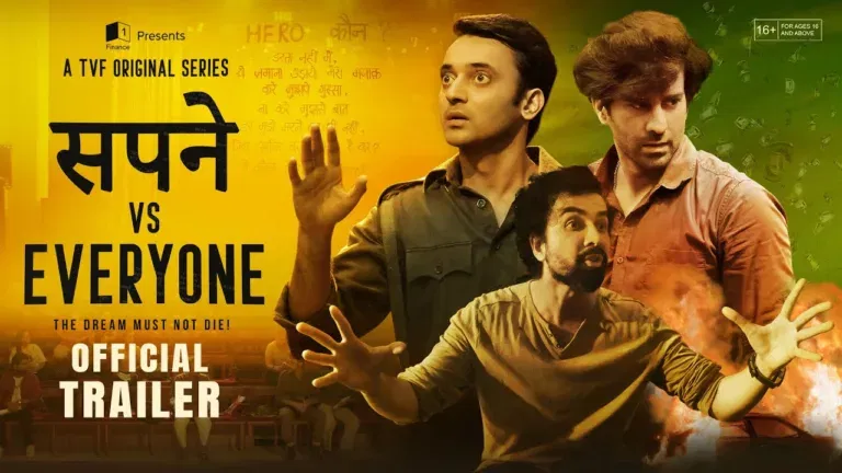 Sapne Vs Everyone Release Date : Prashant and Jimmy are facing Challenges to fulfill their dream and all we know about it.