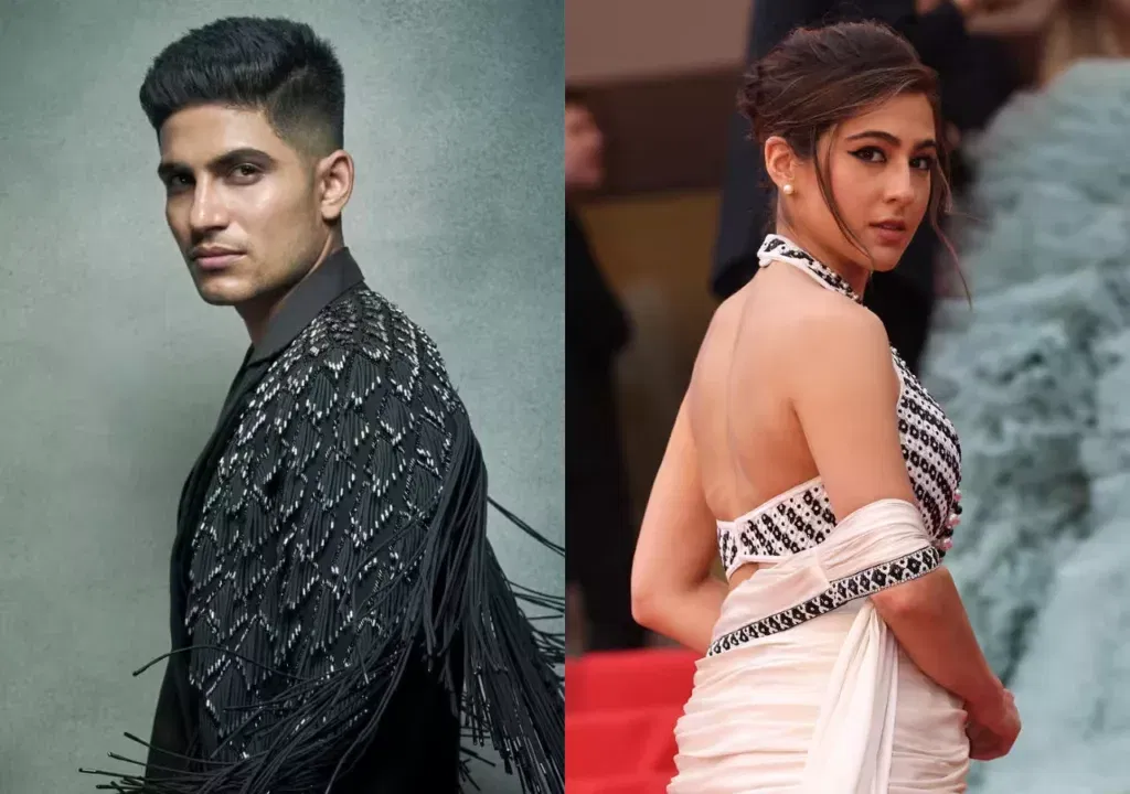 sae45 Who is Shubman Gill Wife in 2025? Is it official with Sara Tendulkar?
