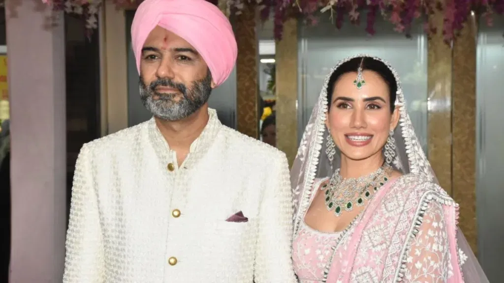 Bollywood Celebrities tied the knot