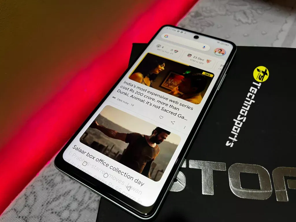 Lava Storm 5G review: The Best Budget 5G Phone of 2023?