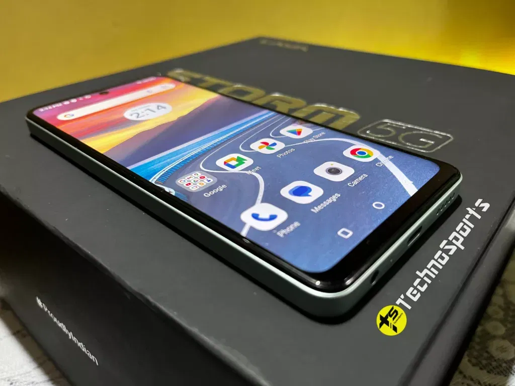 Lava Storm 5G review: The Best Budget 5G Phone of 2023?