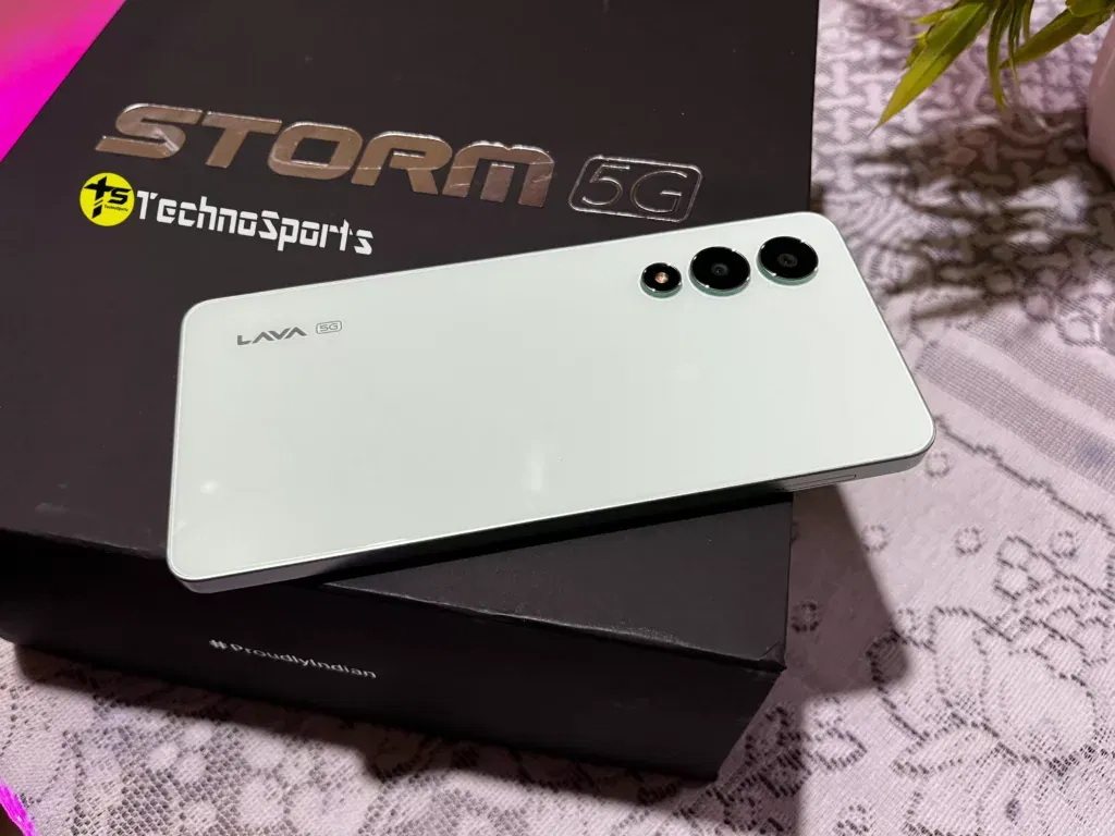 Lava Storm 5G review: The Best Budget 5G Phone of 2023?