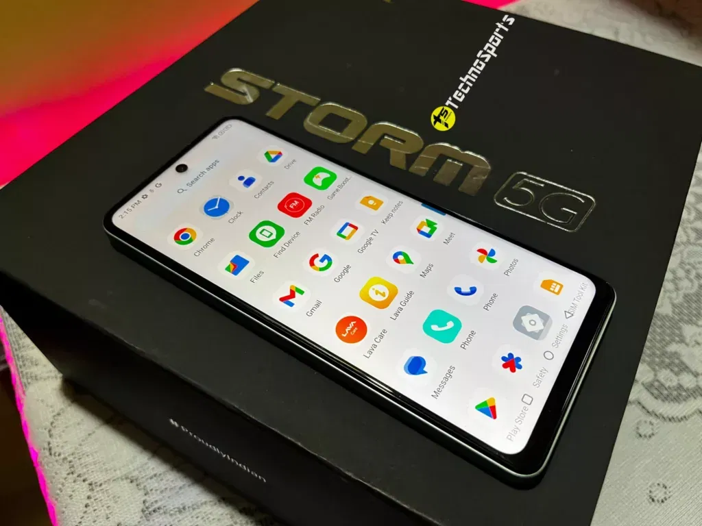 Lava Storm 5G review: The Best Budget 5G Phone of 2023?