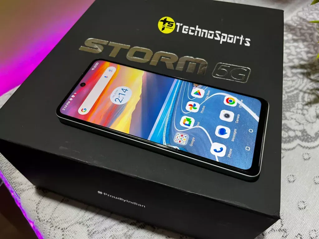 Lava Storm 5G review: The Best Budget 5G Phone of 2023?