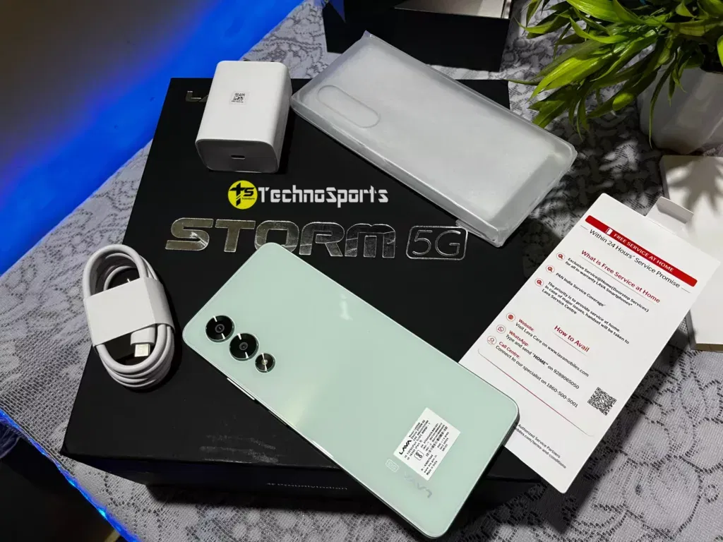Lava Storm 5G review: The Best Budget 5G Phone of 2023?