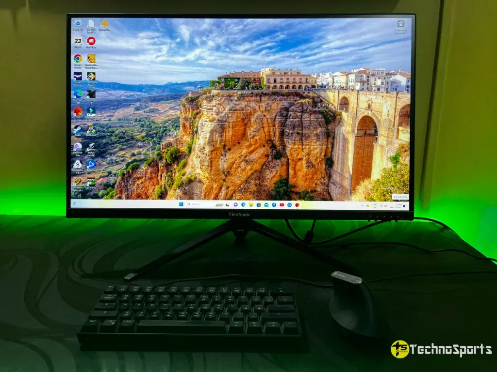 ViewSonic VX2728 Gaming Monitor Review: A Visual Treat
