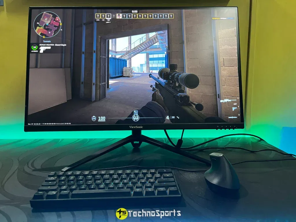 ViewSonic VX2728 Gaming Monitor Review: A Visual Treat