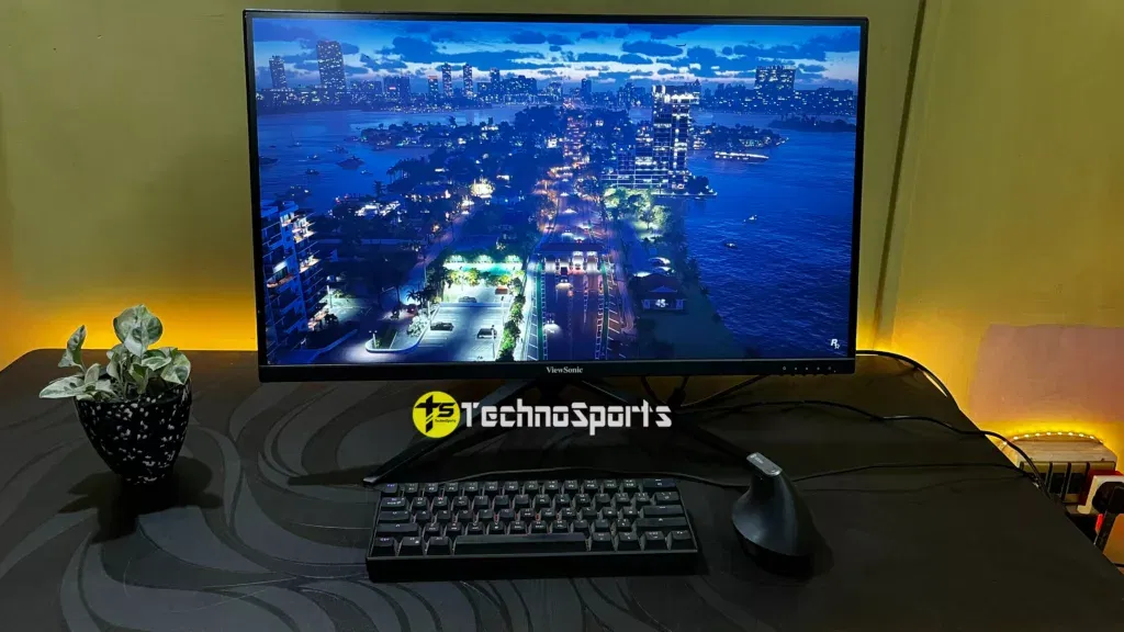 ViewSonic VX2728 Gaming Monitor Review: A Visual Treat