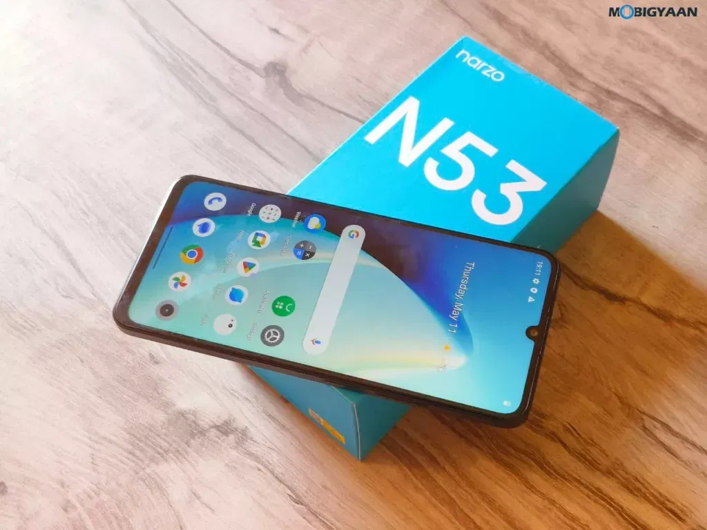 67 Realme Narzo N53 Spare Parts: A Comprehensive Price Guide
