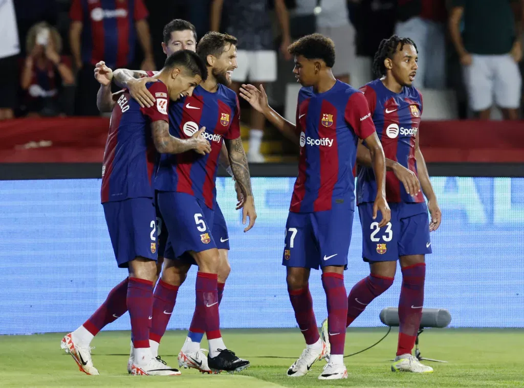 7E3CYZV2KZJ3PJ3RIAE7ZGGFY4 Real Madrid vs Barcelona - Supercopa de Espana 2023-24 Final: Preview, Prediction and Where to Watch Live in India
