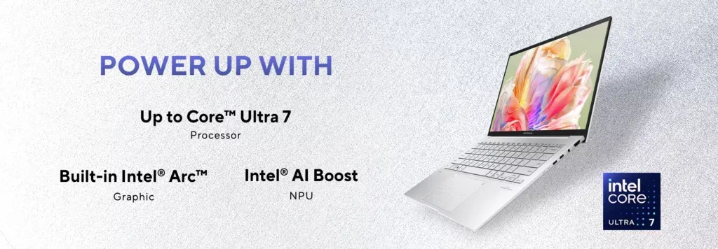All-new Zenbook 14 OLED launching in India on January 24th