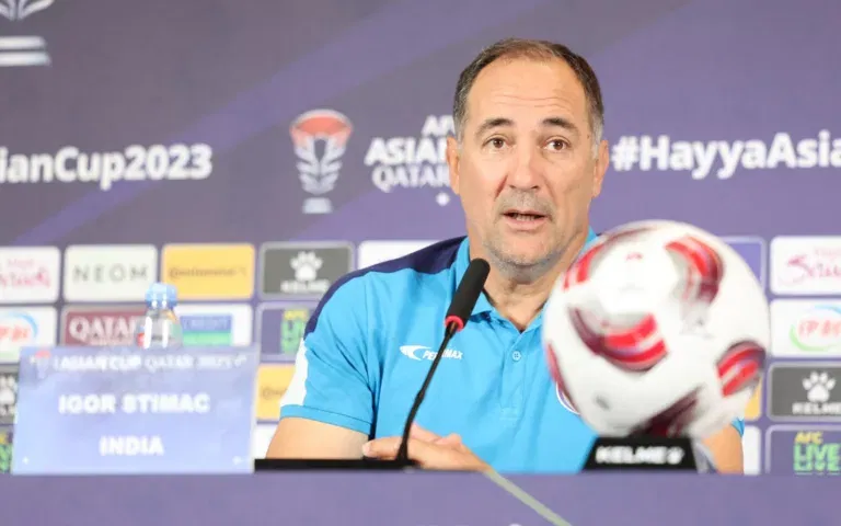 Igor Stimac Urges AIFF Technical Committee to Choose Venue with High Capacity for the FIFA World Cup Qualifier Match against Kuwait