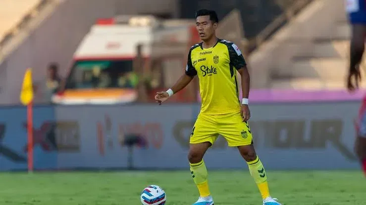 Chinglensana Singh