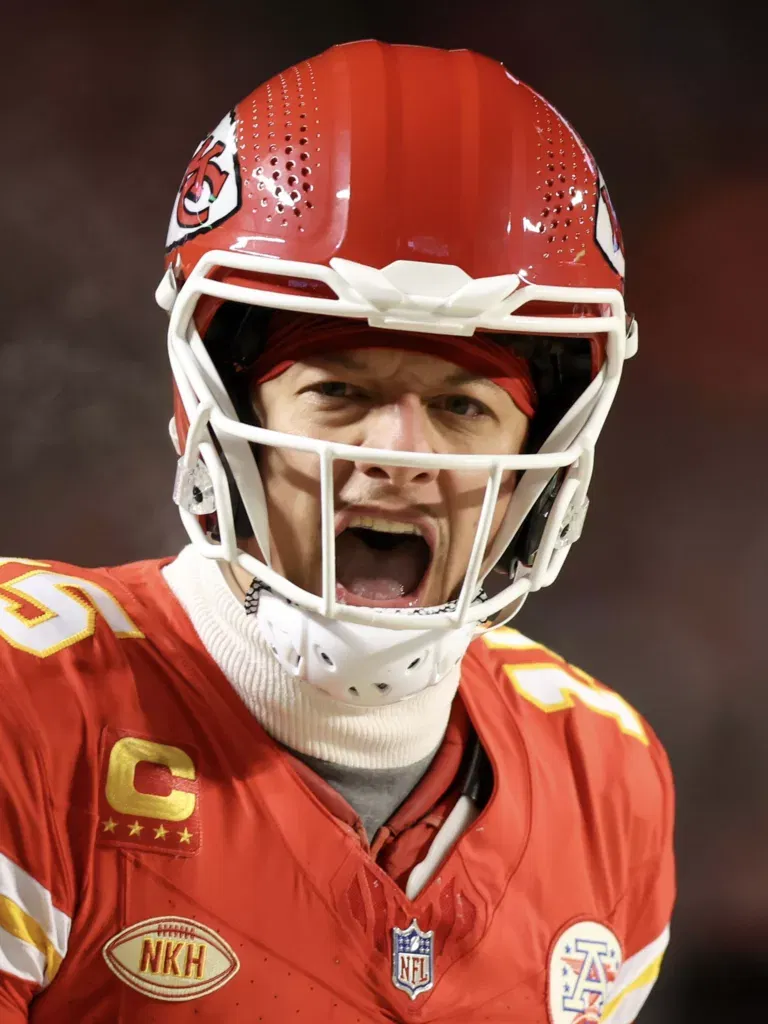Patrick Mahomes