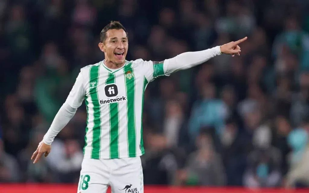 Andres Guardado