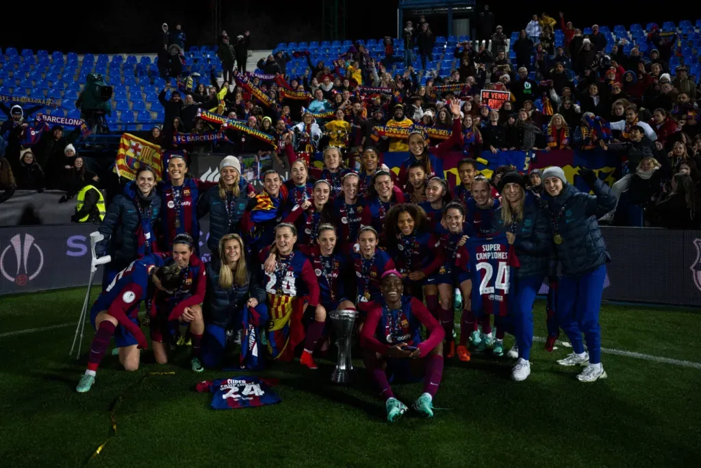 Barcelona Femeni