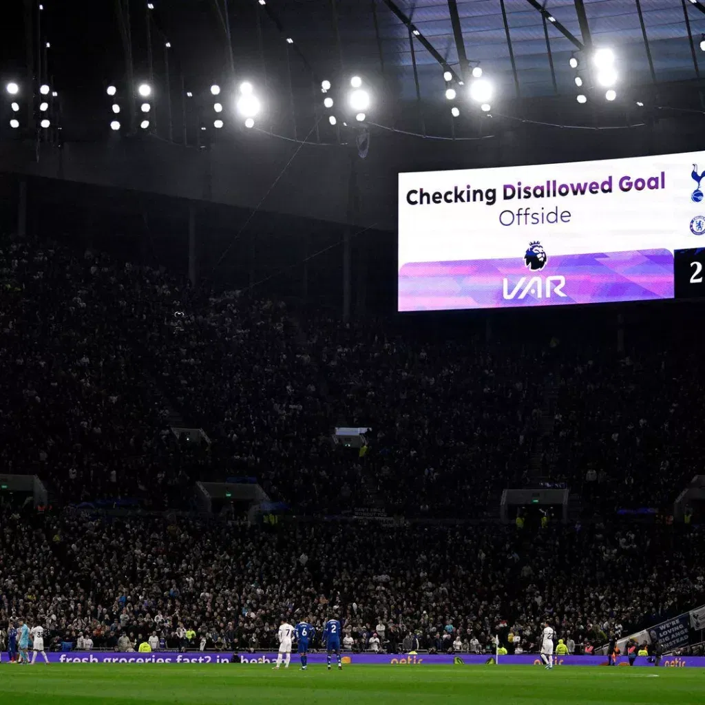 HPOW2VEDCZIPHA2TDB5ZWPAT2A AIFF Considers Trying Out Additional Video Review System (AVRS) in Indian Football