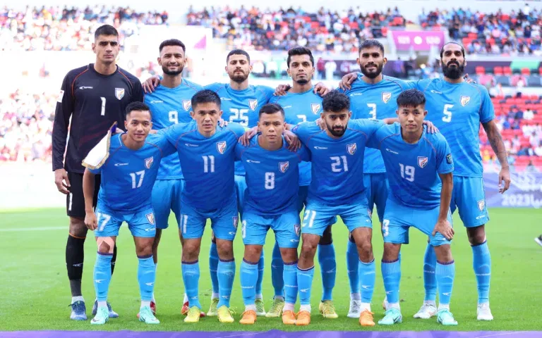 India vs Afghanistan FIFA WC 2026 Qualifier Streaming Platform Announced