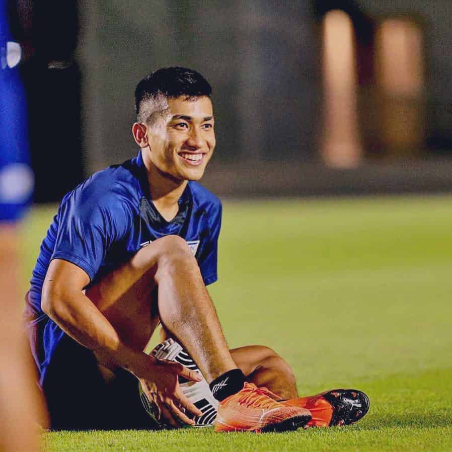 Mohammad Yasir Image Credits Twitter 3 ISL Transfer News: FC Goa Sign Mohammad Yasir on Loan from Hyderabad FC