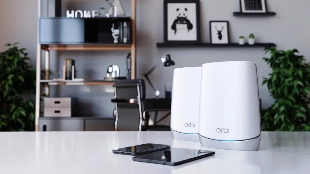 NETGEAR Orbi RBK752 and RBK753 Wi-Fi 6 Mesh Systems launched