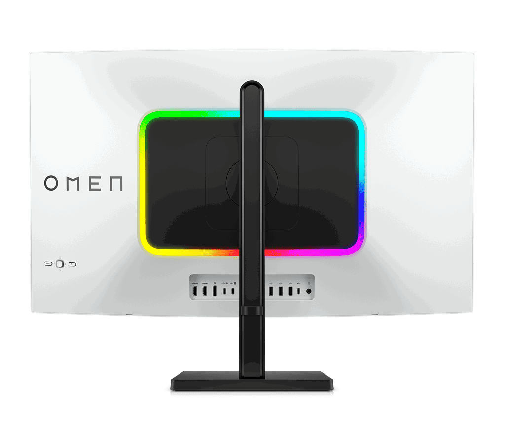 HP Unveils the OMEN Transcend 32: A New Era in Gaming Monitors