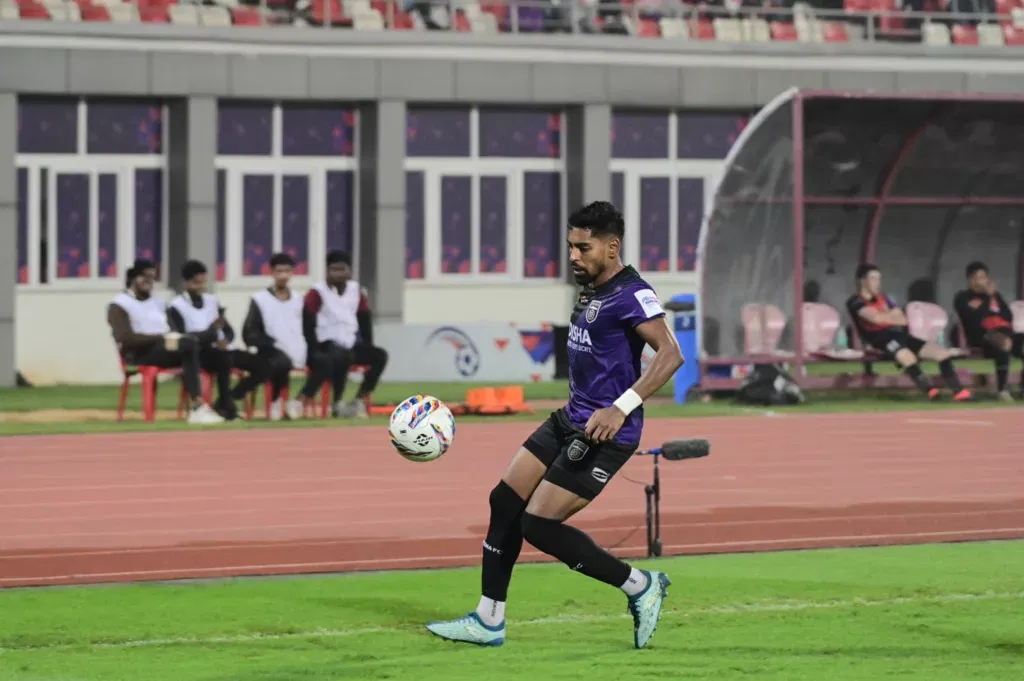 Odisha FCs Roy Krishna Image Credits X Twitter Kalinga Super Cup Final 2024: East Bengal FC vs Odisha FC | Preview & Where to Watch The Match Live