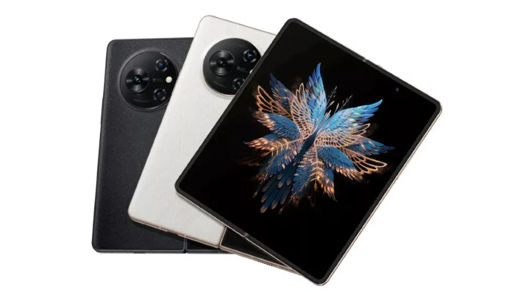Tecno Phantom V2 Fold