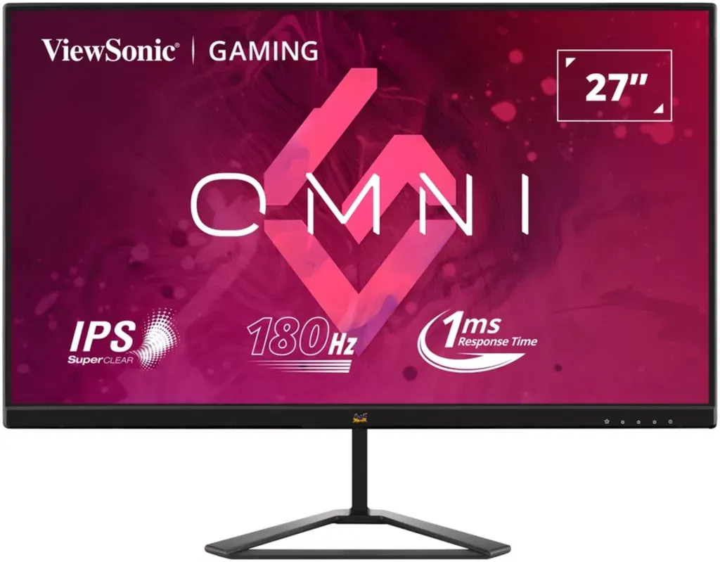 Elevate Your Gaming Experience with ViewSonic's New Line-up of Cutting-edge Monitors