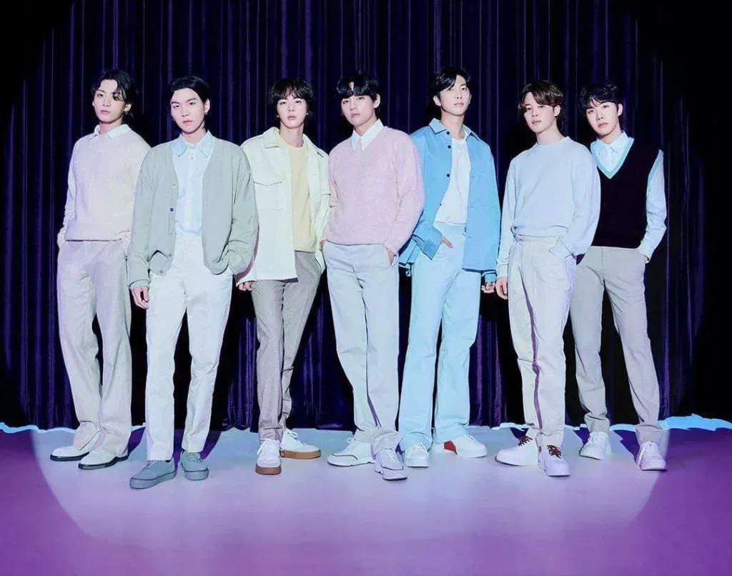 Moonchild's Milestone: NASA Picks 3 BTS Tracks, Including RM's Solo Track 'Moonchild,' for 2024 Lunar Expedition