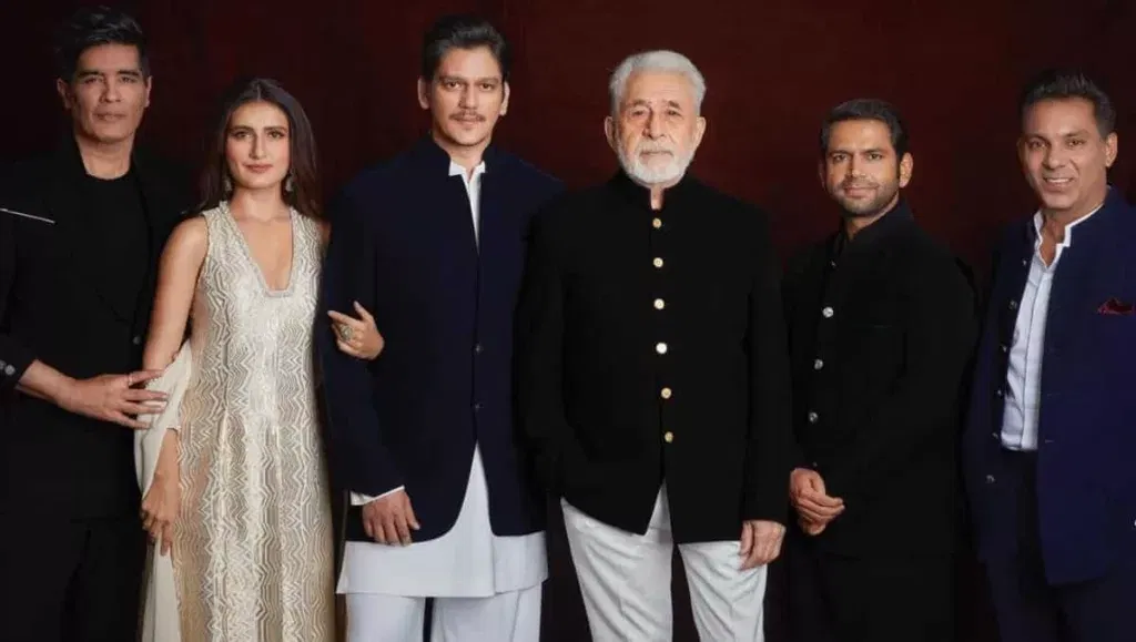 Ul Jalool Ishq: Manish Malhotra Announces Star-Studded Cast  - A Love Story Revealing Innocence and Blunders