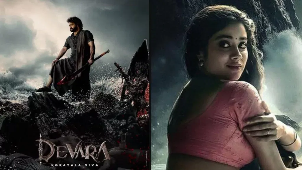 Devara Teaser Unleashes Jr. NTR's Fierce On-Screen Avatar