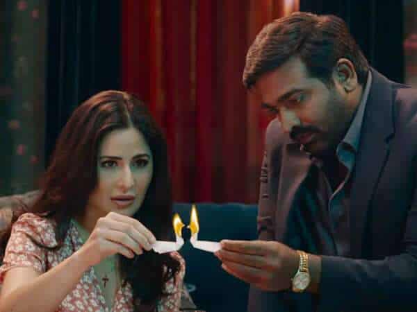 Merry Christmas Box Office Collection Till Now: A Slow Start for Katrina Kaif and Vijay Sethupathi's Exciting Thriller