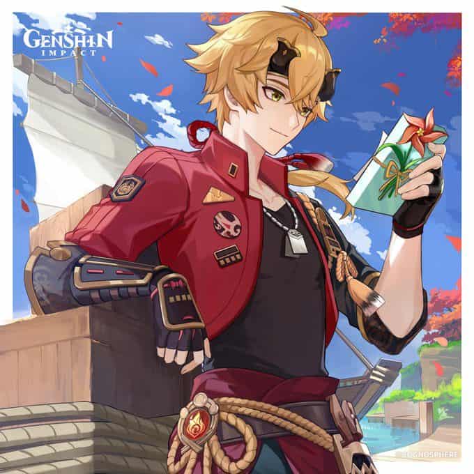 Top Genshin Impact Characters You Should Know