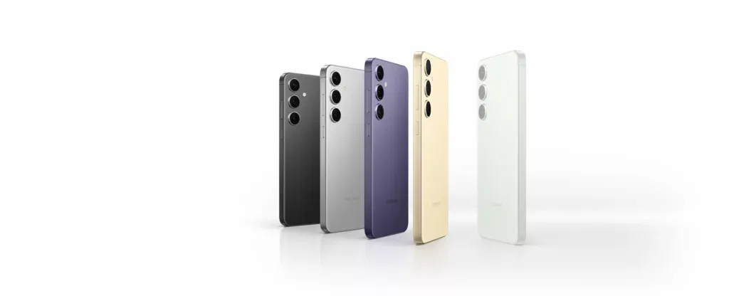Samsung Galaxy S24 Series
