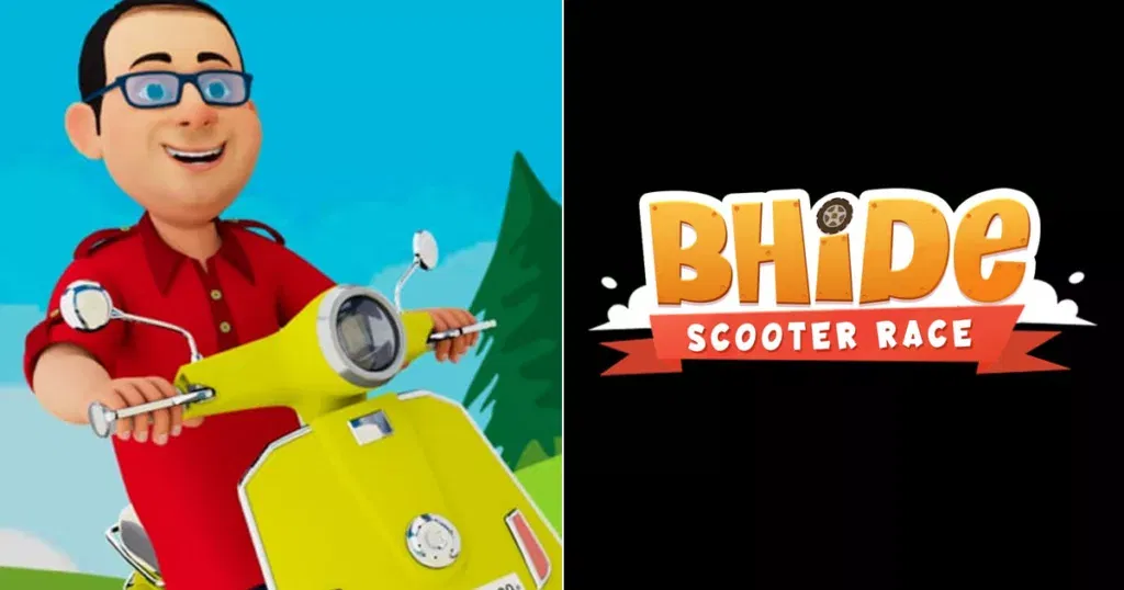 Bhide Scooter Race by Neela Mediatech Hits 1 Million Downloads: A Milestone for TMKOC PLAY Platform