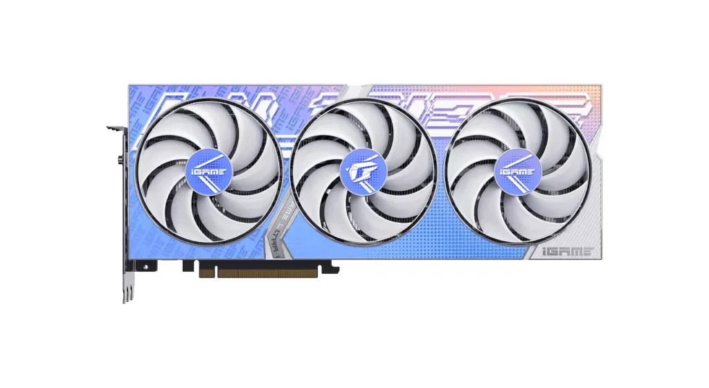 COLORFUL Unleashes Supercharged RTX 40 SUPER GPUs: A Visual Feast for Gamers and Creators
