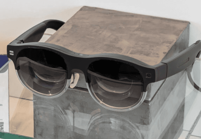 image 356 Asus AirVision M1 Takes Aim at Apple's Vision Pro (with M2) in Wearable Tech Showdown