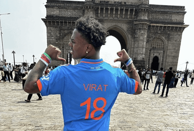 image 407 Virat Kohli's Stardom Beyond Boundaries: Ronaldo Nazario's Hilarious Take in Conversation with IShowSpeed