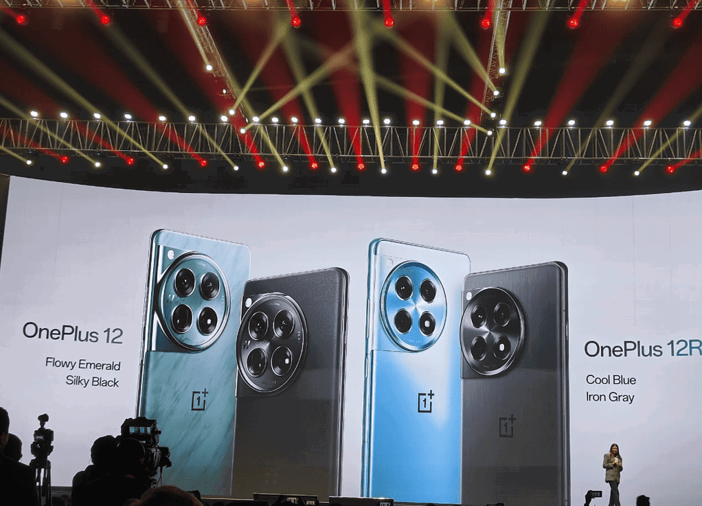 OnePlus 12R