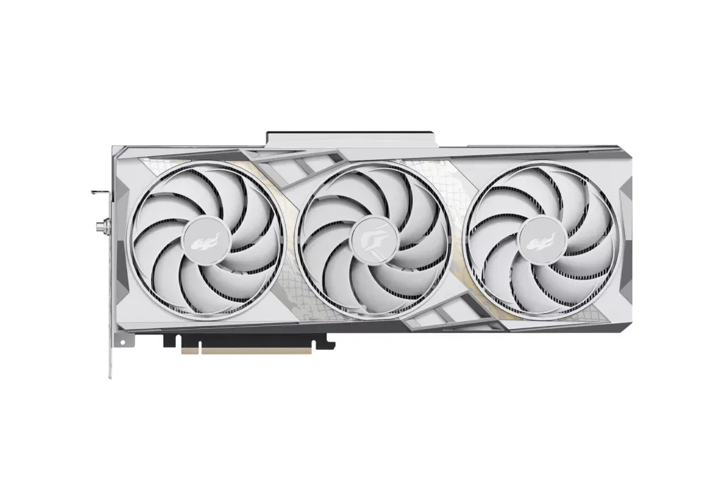 image008 3 Colorful launches iGame GeForce RTX Loong Edition Graphics Cards