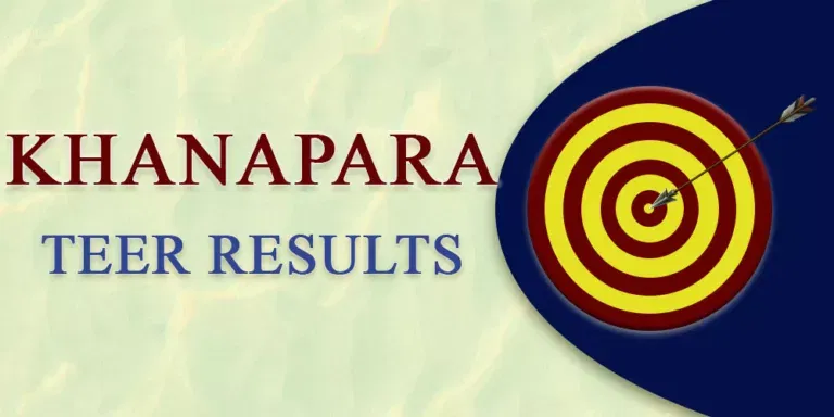 Khanapara teer Result Today, April 22 Get All the Latest Updates