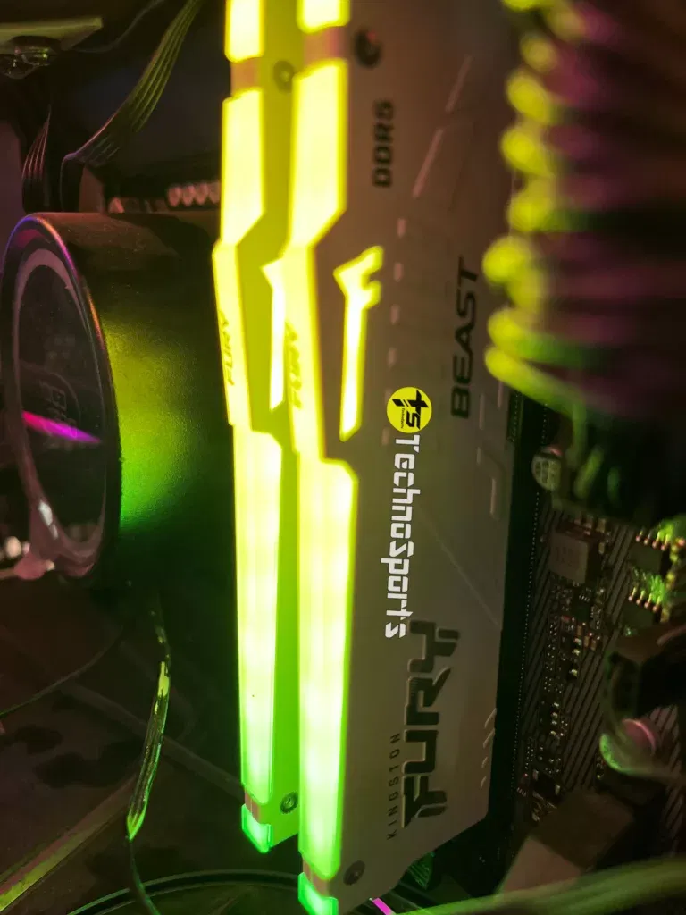 Kingston Fury DDR5-6000 RAM review: New Standard for 2024