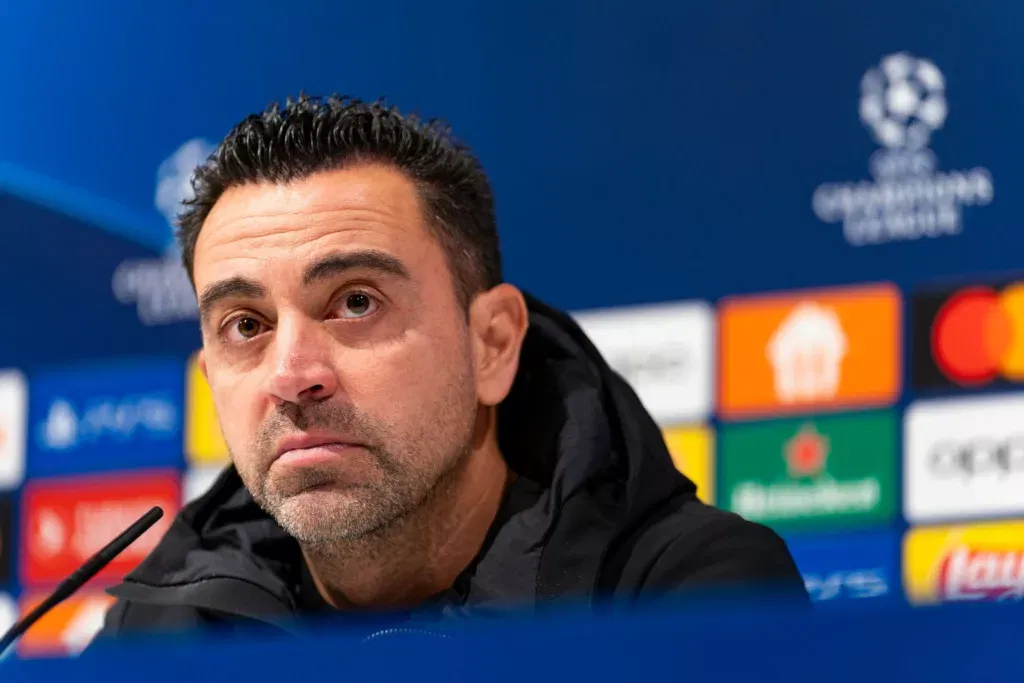 licensed image 1 2 Official: Xavi to leave Barcelona in June 2024