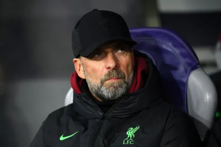 Jurgen Klopp responds to Liverpool’s shocking 1-0 loss to Crystal Palace