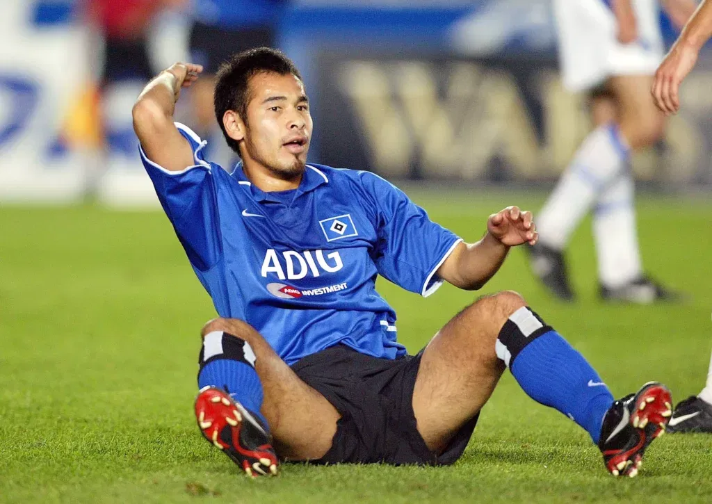 licensed image 9 Top 5 Players with the highest goals in AFC Asian Cup History