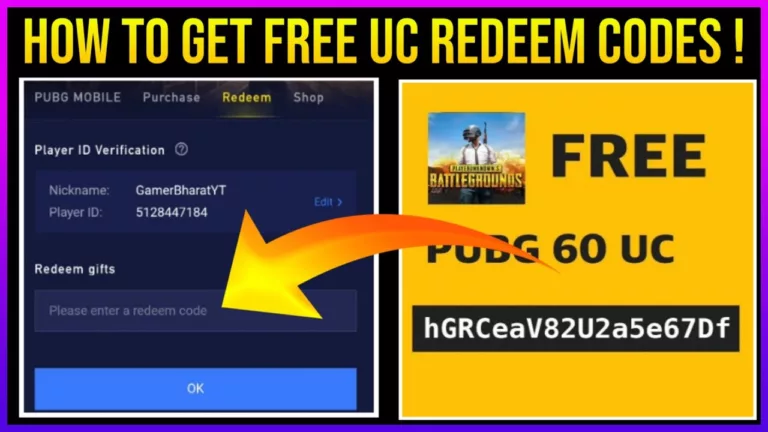 Midas buy Redeem Codes Free UC and Skins in 2025: Check Out All Details