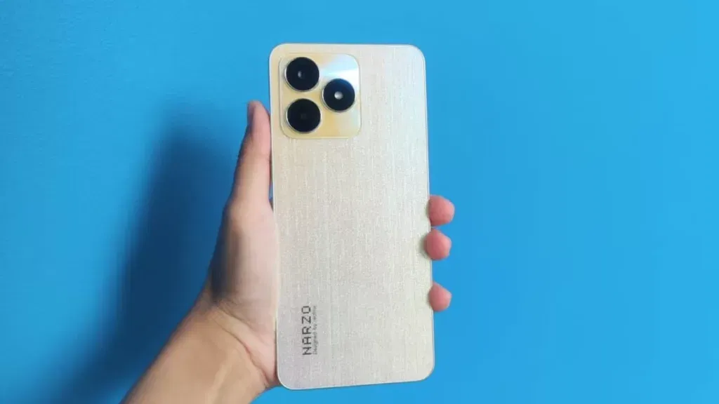 Realme Narzo N53