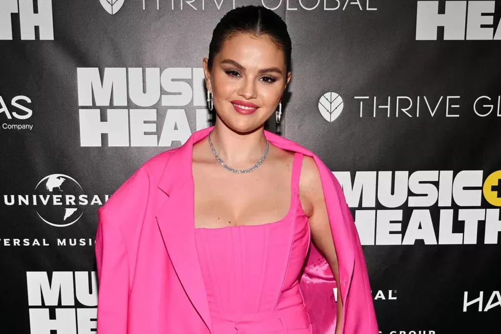 selena gomez music health summit 092023 1 21711c0248ec4cdbb4c047e54909dfe5 Who is Selena Gomez’s new Boyfriend? Know About Benny Blanco in 2024